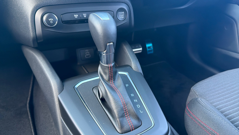 Ford Focus 1.0 EcoBoost Hybrid mHEV 155 ST-Line 5dr Auto Petrol Estate